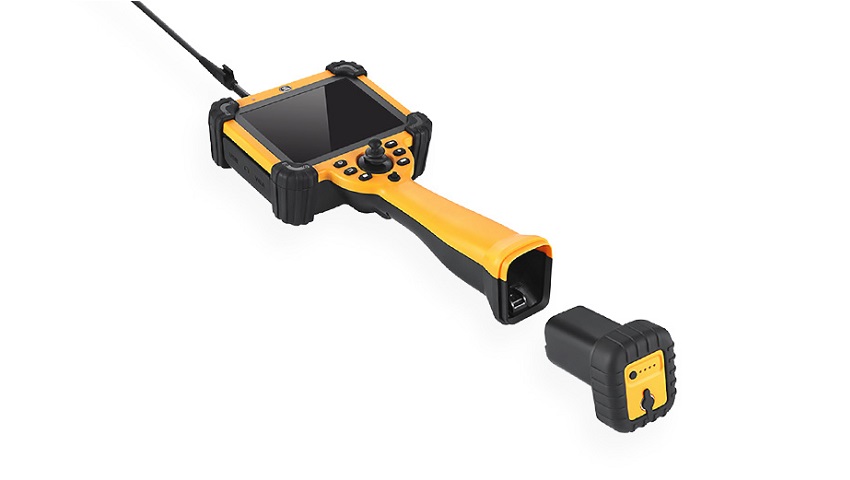 對工業內窺鏡來說，壓力容器有何檢測難點？