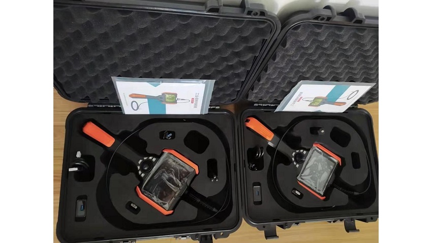 工業內窺鏡在橋梁建設中，有重要的應用性