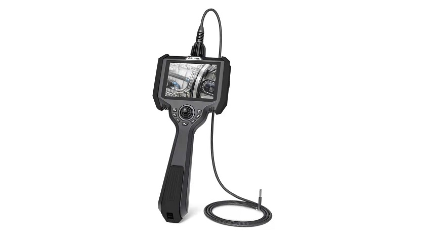 微視手持式工業內窺鏡能滿足各行業檢測需求
