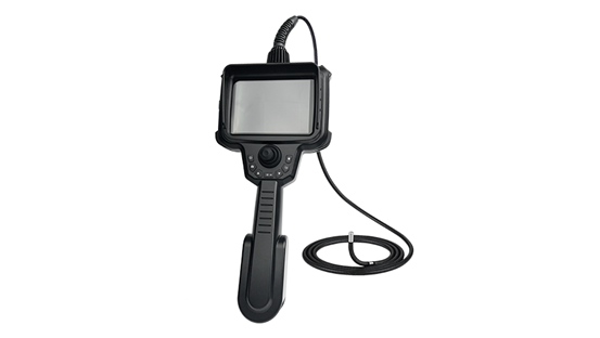 工業內窺鏡能及時發現設備內部腐蝕、裂紋等缺陷