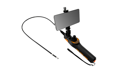 工業內窺鏡幫助減少汽車安全隱患