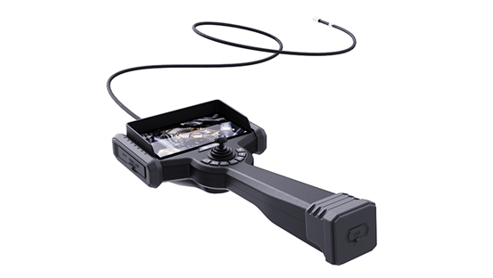 工業視頻內窺鏡在發電廠中的檢測應用