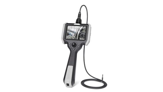 工業手持式內窺鏡是怎么實現圖象傳輸的？