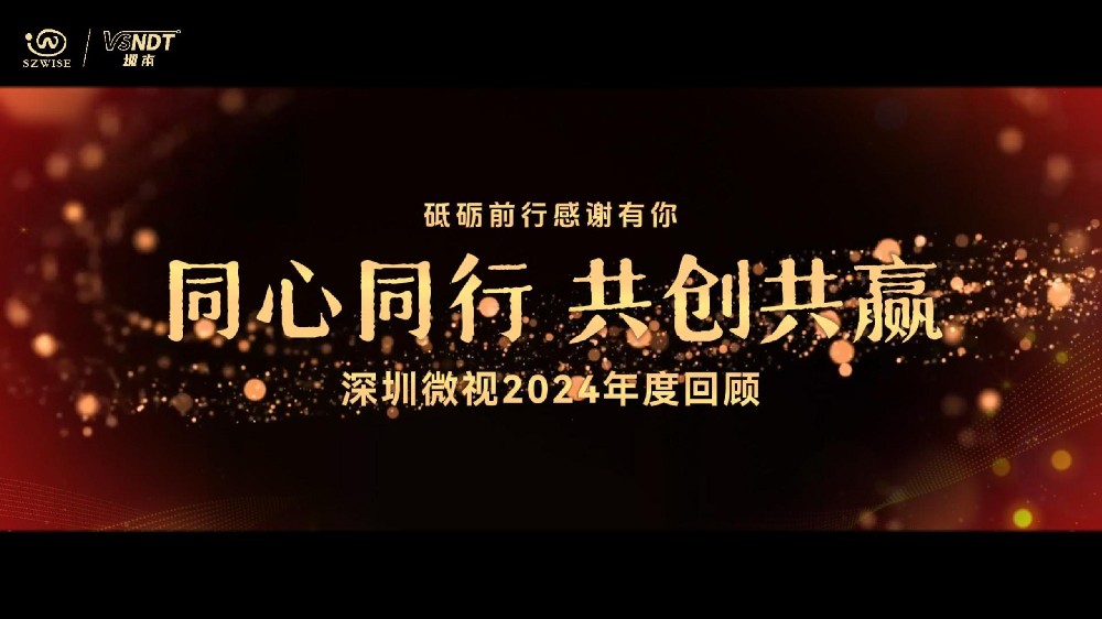 砥礪前行，感謝有你丨深圳微視攜手并進，一起迎戰2025