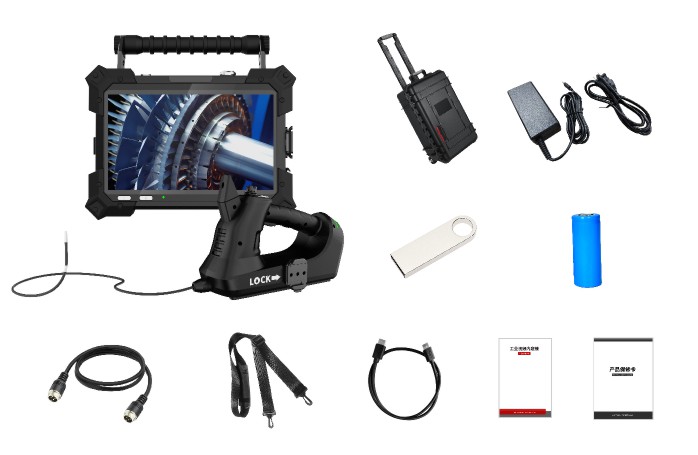 星漢天璣TJ系列 分體式工業內窺鏡